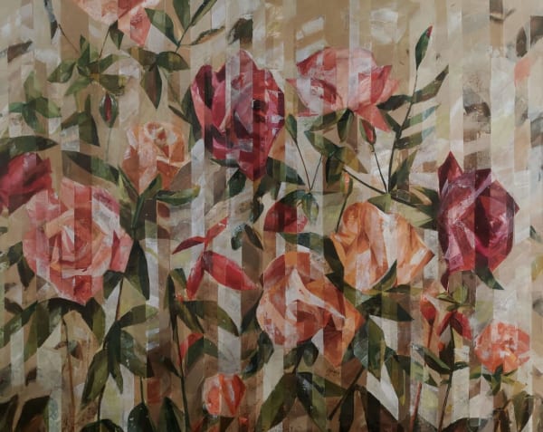 Besher Koushaji, Untitled, 2025