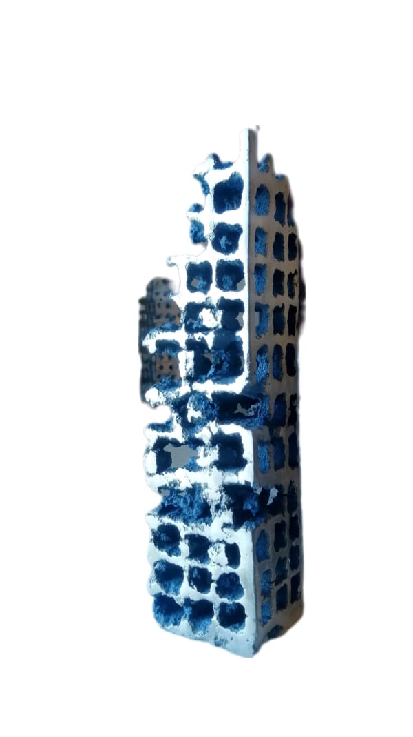 Bassam Kyrillos, Building , 2024