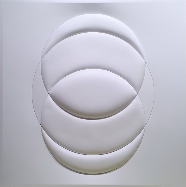 Samuele Ventanni, Introiezione Bianca Circle, 2020