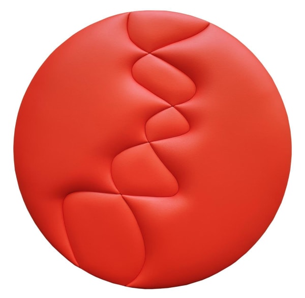 Samuele Ventanni, Introiezione Rossa, 2021