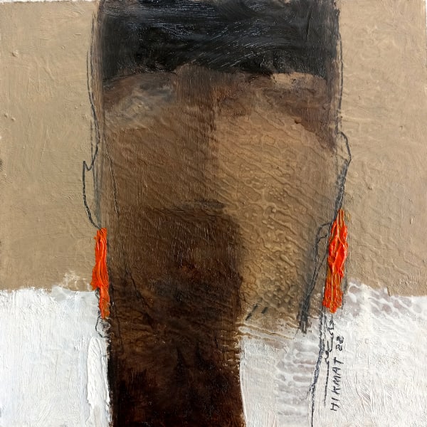 Hikmat Naeem, Untitled, 2022