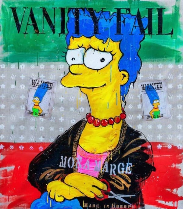 Ludmilla Radchenko, Monna Marge , 2022