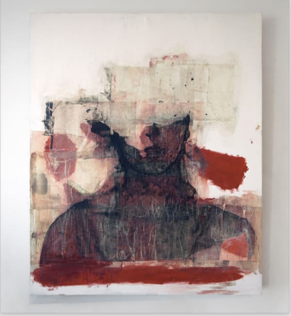 Sawsan Al Bahar, Self Portrait no.7, 2016