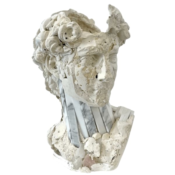 Paolo Nicolai, David Brain Damage, 2023