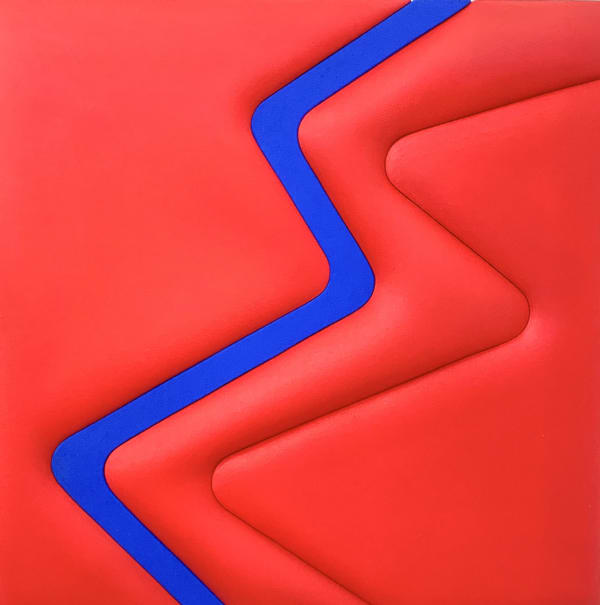 Samuele Ventanni, Introiezione Rosa , 2021