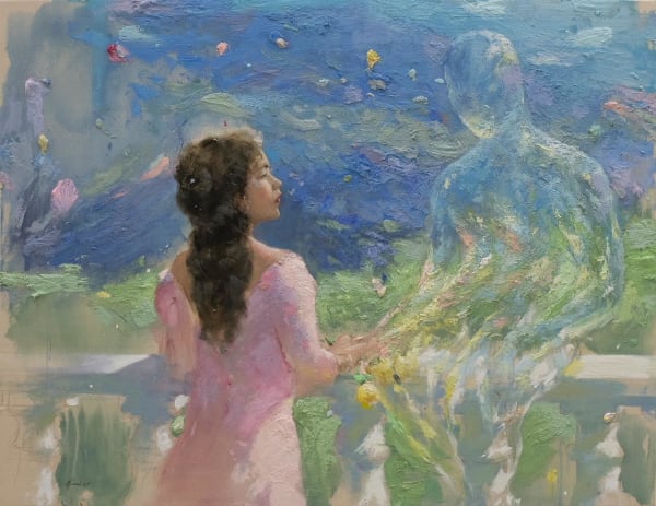 Reynier Llanes, Promise, 2025