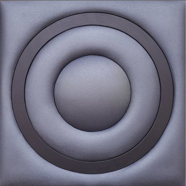 Samuele Ventanni, Introiezione Grafite Circle , 2021