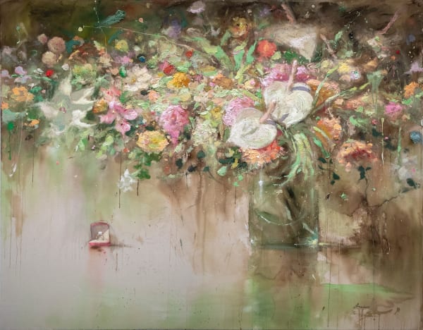 Reynier Llanes, Open Box, 2021