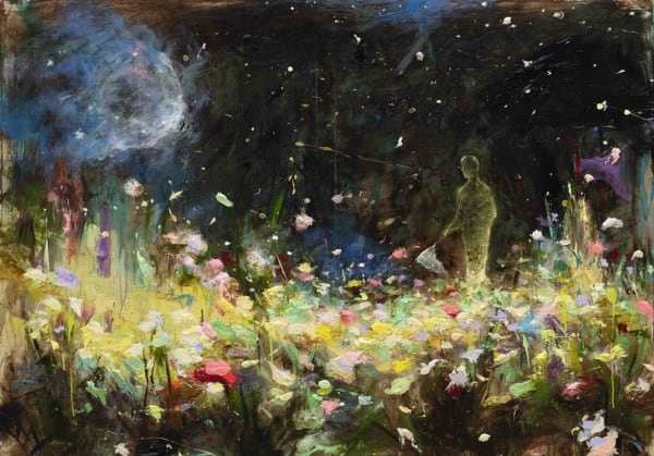 Reynier Llanes, Nebula, 2025