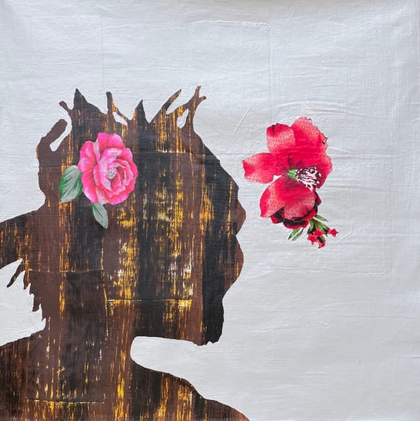 Florence Nanteza, Untitled , 2023