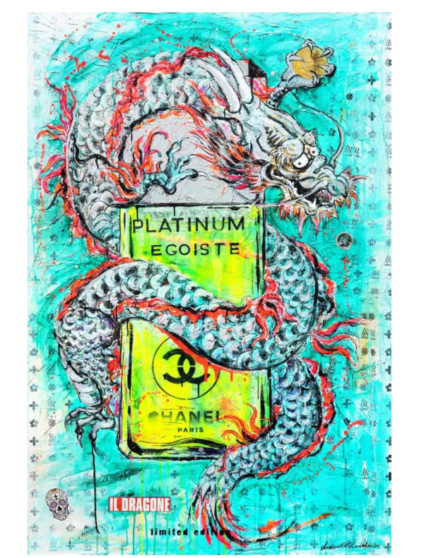 Ludmilla Radchenko, Platinum Egoiste , 2024