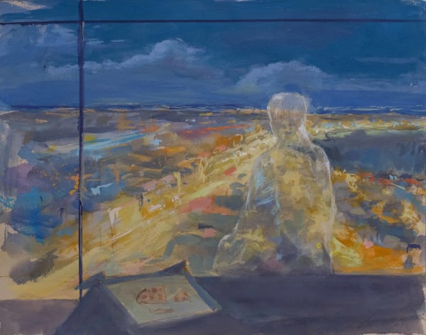 Reynier Llanes, Aurora , 2025