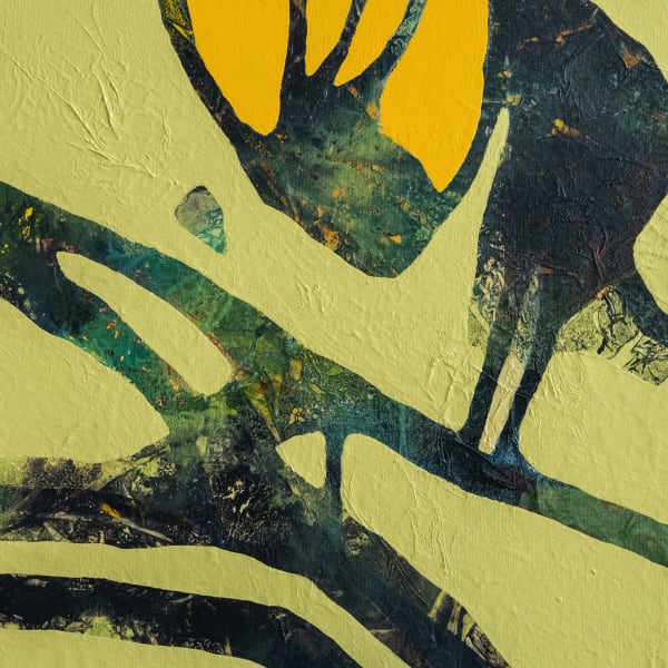 Mahmood Al Daoud, Touch of Creation , 2024