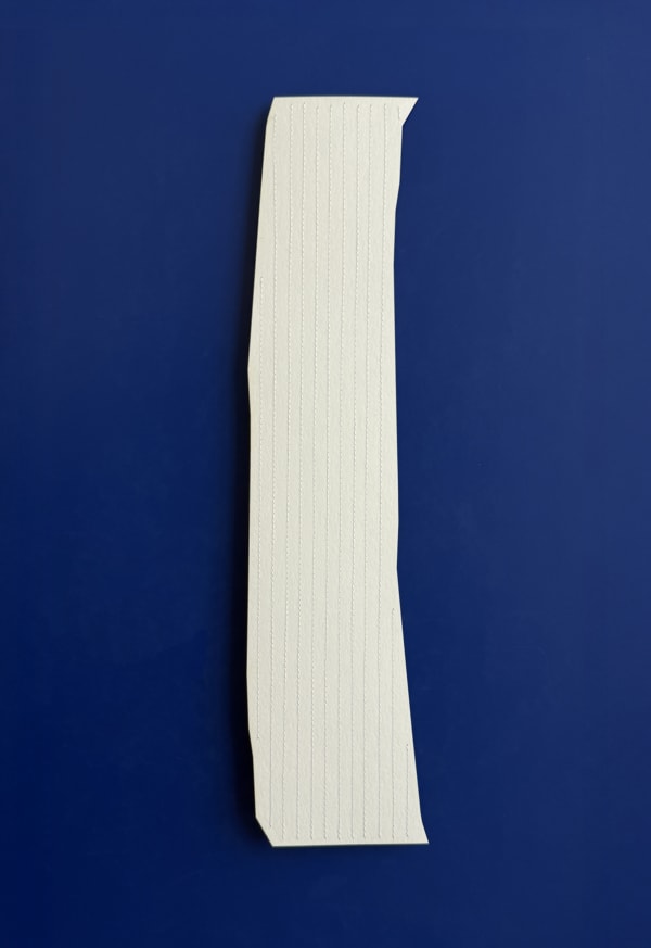 Mai Al Remeithi, Lines of Urban Transformation 4, 2025