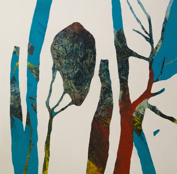 Mahmood Al Daoud, Trail of Memories , 2024