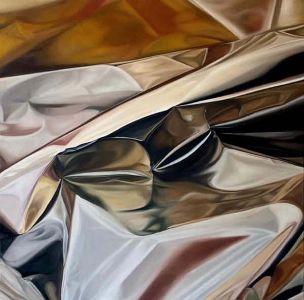 Yana Abramova, Leaving is Home VII, 2023