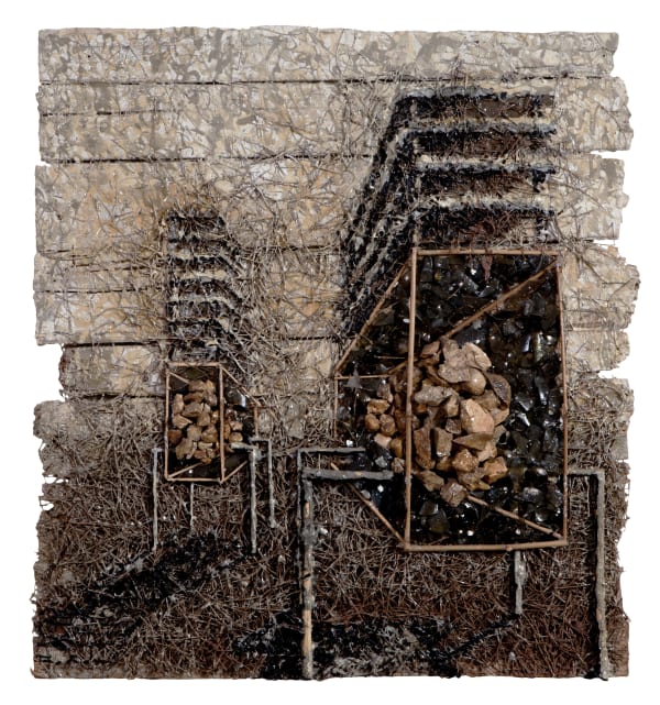 Charbel Samuel Aoun, Architectivorus, 2016