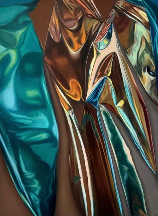 Yana Abramova, Leaving is Home IX , 2023