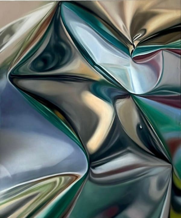 Yana Abramova, Leaving is Home VI , 2023