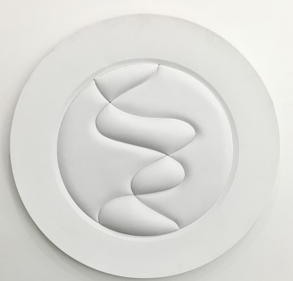 Samuele Ventanni, Introiezione Bianca Circle, 2020