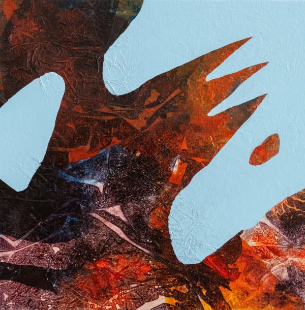 Mahmood Al Daoud, Memory of Emergence of Self , 2024