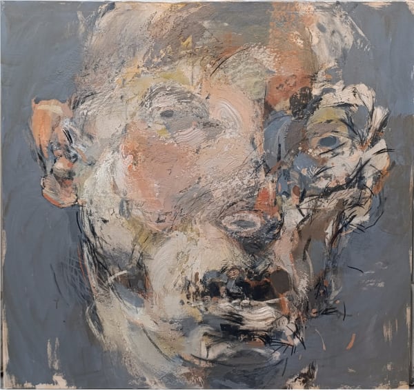 Ahmad Tallaa, Untitled, 2025