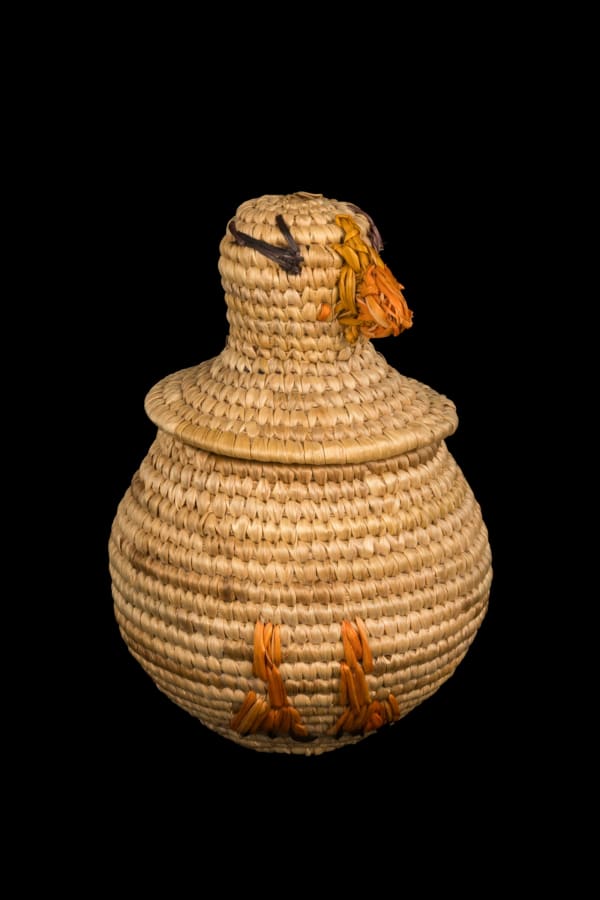 Puffin Basket