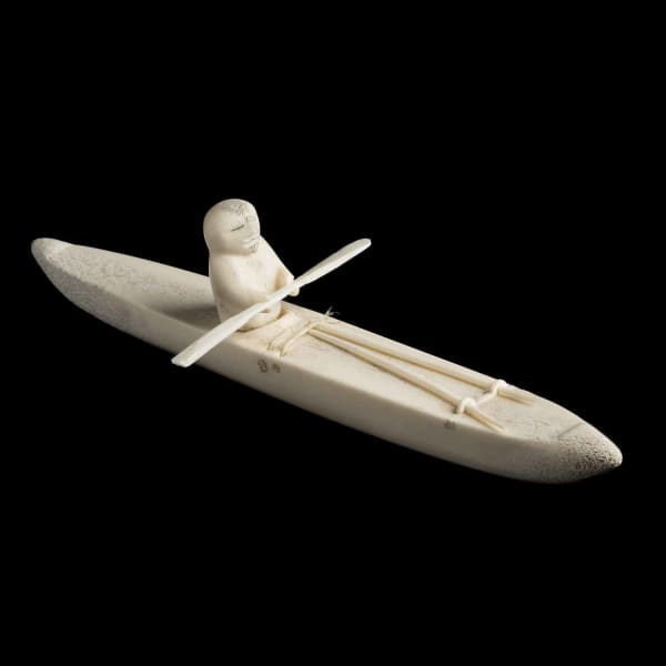 Kayaker