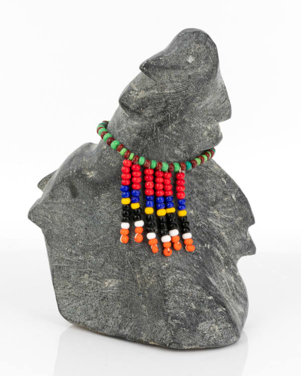 Family Group with Beads
