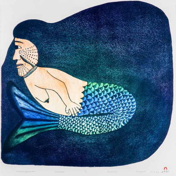 Talillajuuqpaujaaluk (Great Big Sedna)