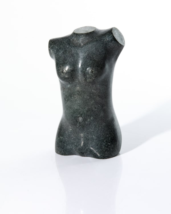 MATTIUSI IYAITUK (1950-) IVUJIVIK, Torso, 1996