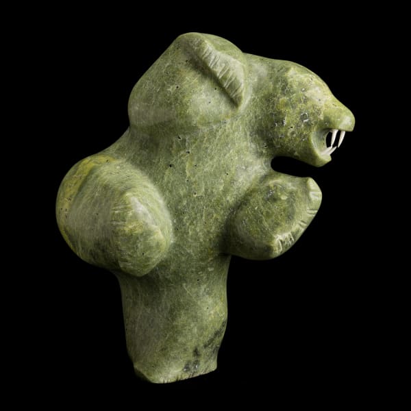 PAUTA SAILA, R.C.A. (1916-2009) KINNGAIT (CAPE DORSET), Dancing Bear, c. late 1970s