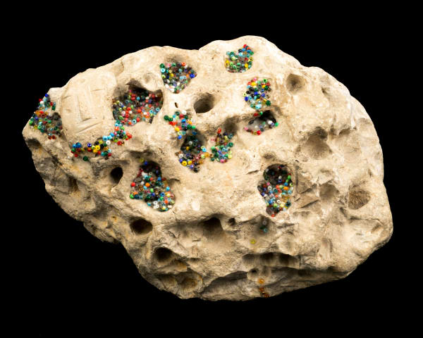 Figure and Beads