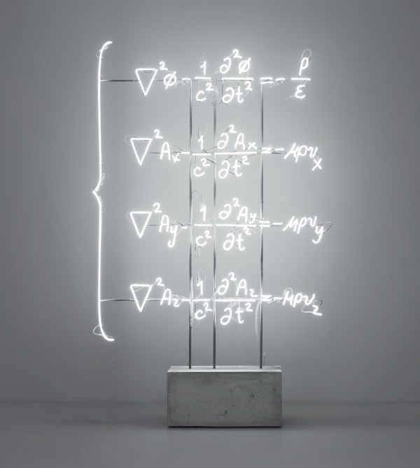 The Totality of Electromagnetic Phenomena [Maxwell’s Equations], 2019
