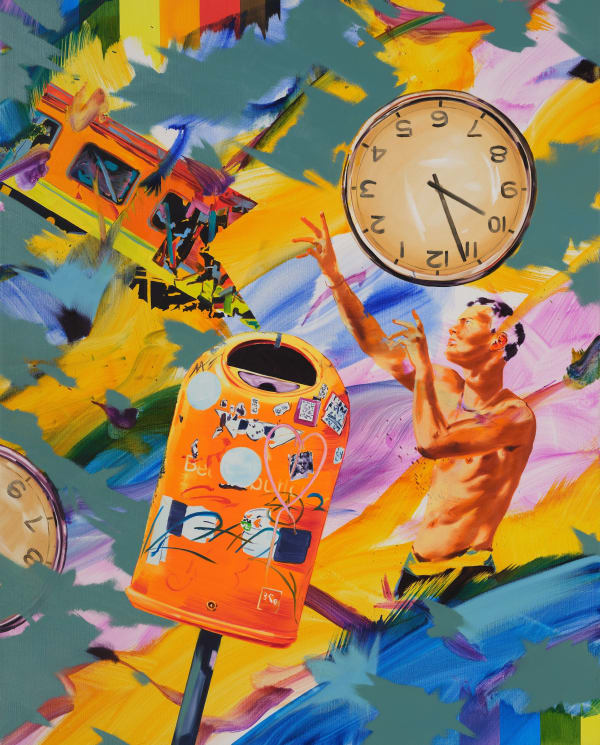 Chronograph, 2024