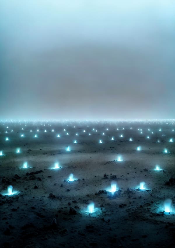 Elsa Wagnières, Là où rien ne devait pousser 4, 2025