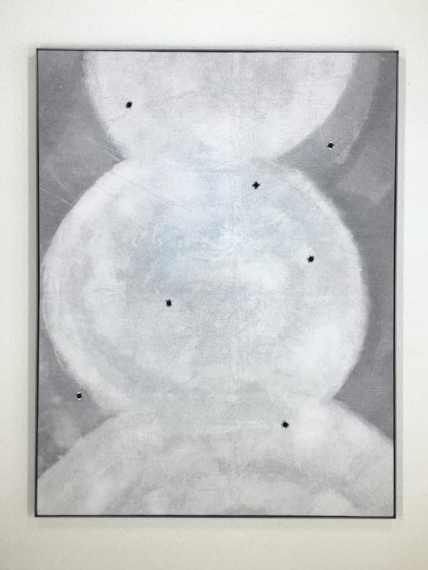 Aurélien Martin, Untitled (0000000oo1), 2022