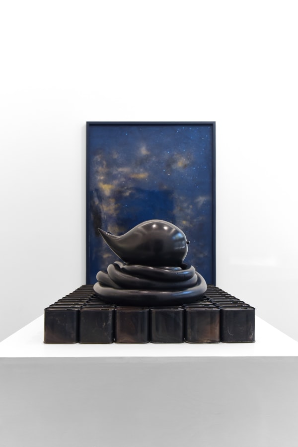 Vanessa Safavi, Mounts & Caves, 2025