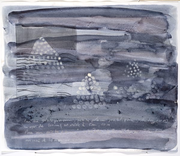 Alphabet-Alphabeth ou Soleil au Nord [3], 2008