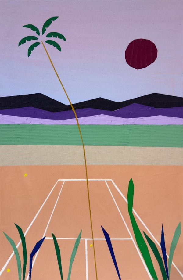Purple Mountains, 2024