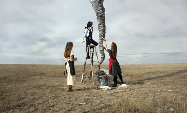 Grassland Tornado, 2016