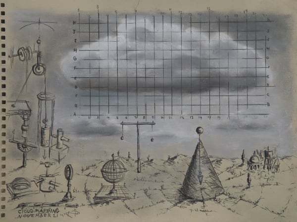 Cloud Mapping study, 2021