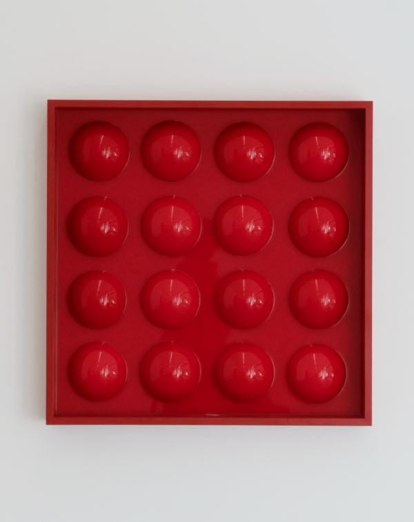 Playdate (Gaetano Pesce), 2023