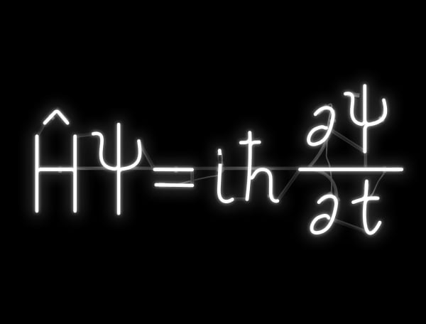 Motion in Quantum State [Schrödinger Equation], 2019