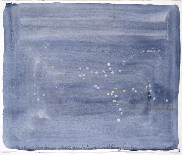 Alphabet-Alphabeth ou Soleil au Nord [5], 2008