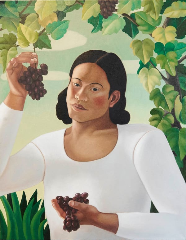 Grape Harvester, 2023