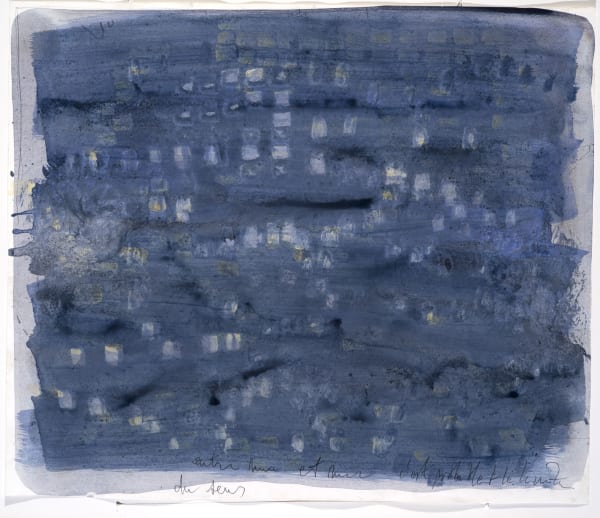 Alphabet-Alphabeth ou Soleil au Nord [1], 2008