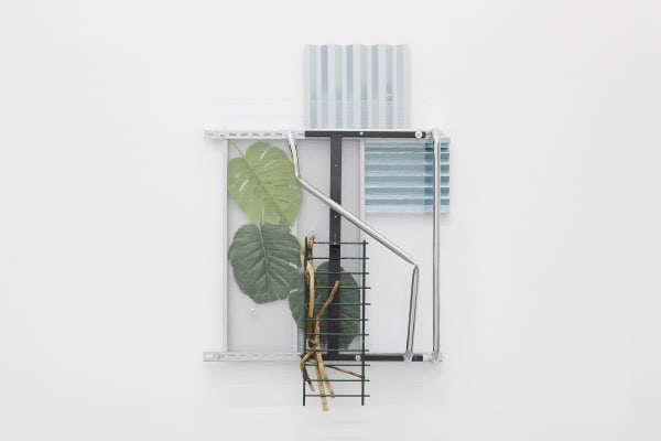 Vikenti Komitski, Mimicry II, 2019