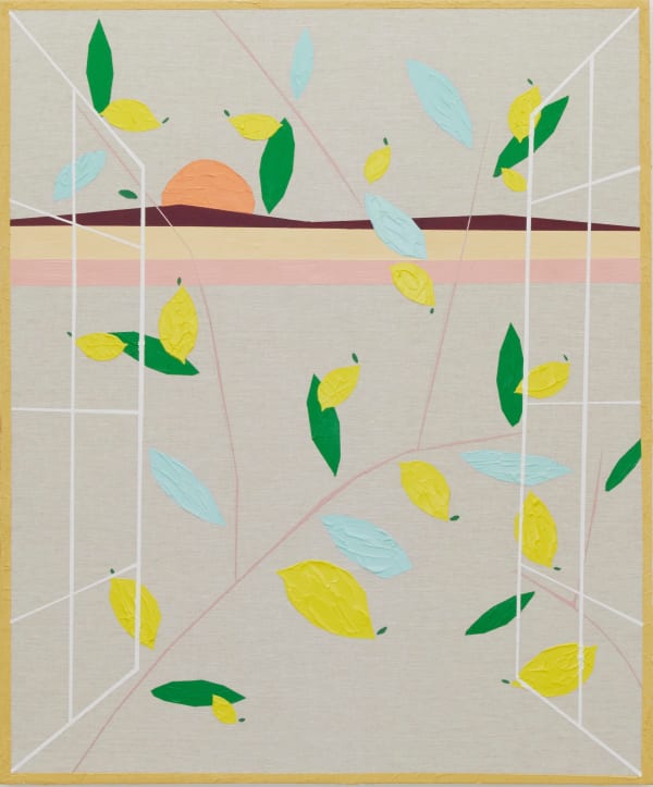 Lemon trees, 2023