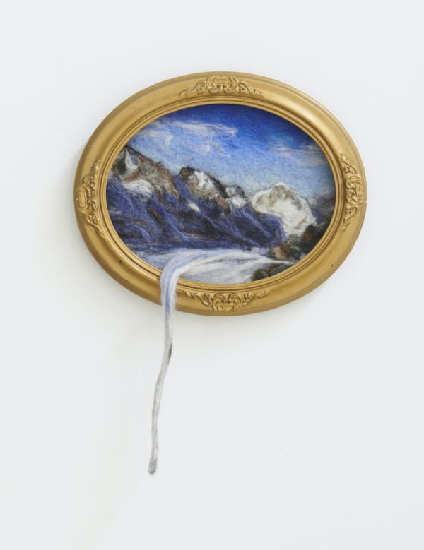 Glacier d’Otemma, 2020